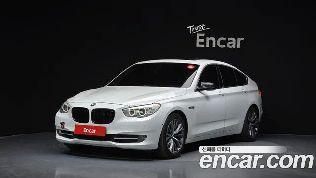 BMW 5 GT (F07) GT 30d