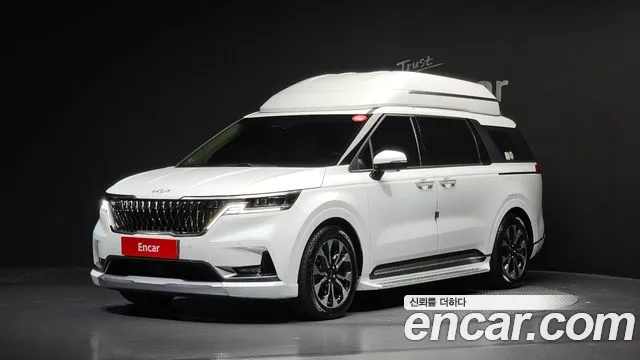 Kia Carnival 4 9 Signature