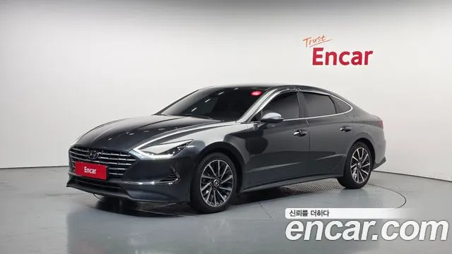 Hyundai Sonata Hybrid (DN8) Inspiration
