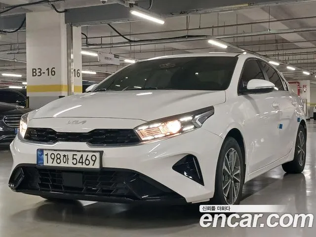 Kia The New K3 2 1.6 Prestige