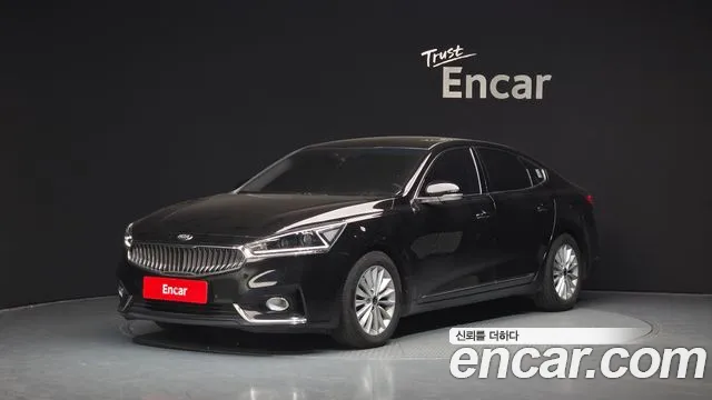 Kia All New K7 3.0 LPI