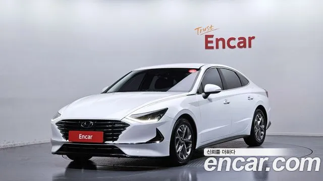 Hyundai Sonata (DN8) 2.0 Premium
