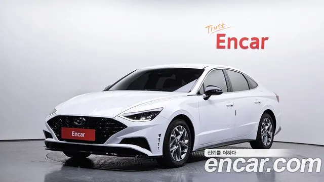 Hyundai Sonata (DN8) 2.0 Premium