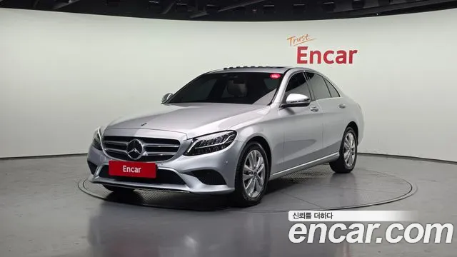 Mercedes-Benz C- W205 C220 d
