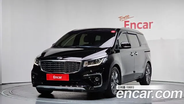 Kia The New Carnival 9