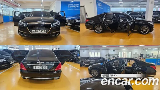 Genesis EQ900 3.8 GDI AWD Premium
