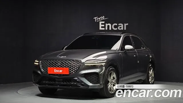 Genesis GV70 2.5T Gasoline AWD