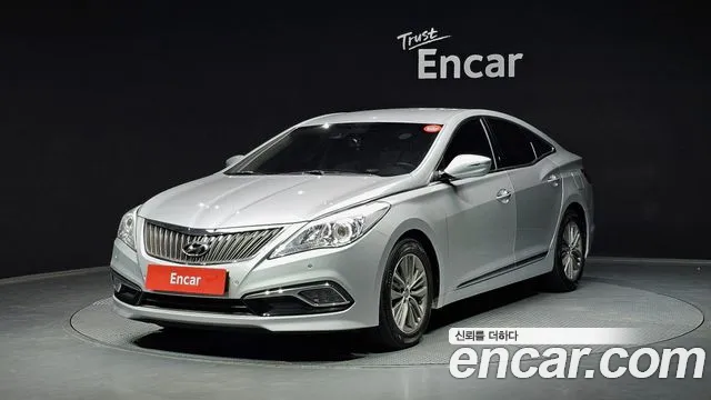 Hyundai Grandeur HG HG240