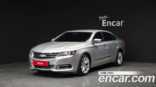 Chevrolet(GM) 2.5 LTZ
