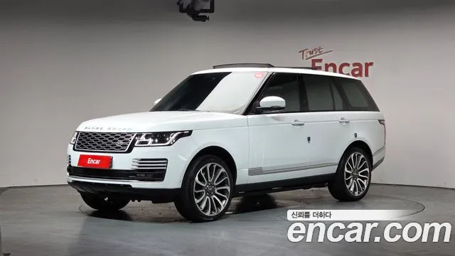 Land Rover Range Rover 4 4.4 SDV8 Vogue SE Diesel