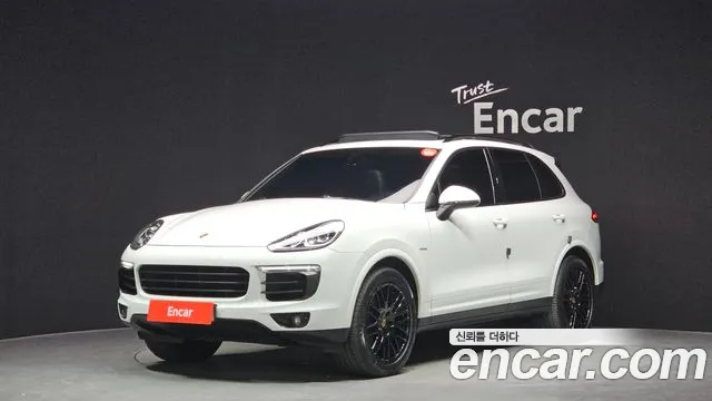 Porsche Cayenne 3.0 Diesel 958