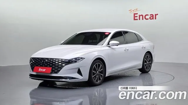 Hyundai The New Grandeur IG 2.5