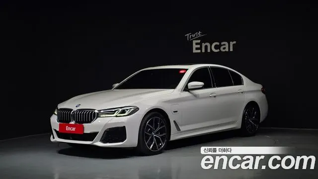 BMW 5 (G30) 530e M