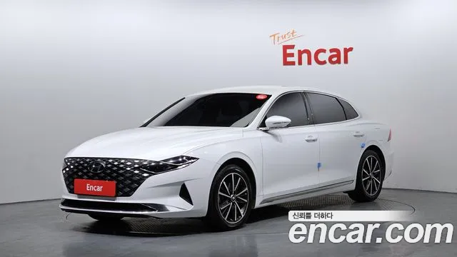 Hyundai The New Grandeur IG 3.0 LPi Premium