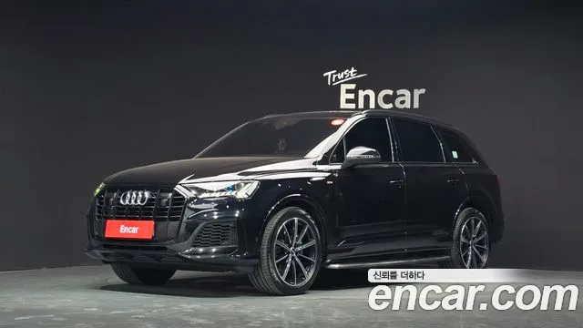 Audi Q7 (4M) 55 TFSI Premium