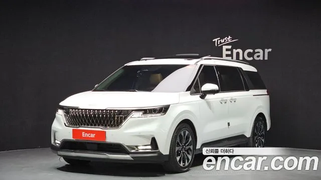 Kia Carnival 4 7 Noblesse