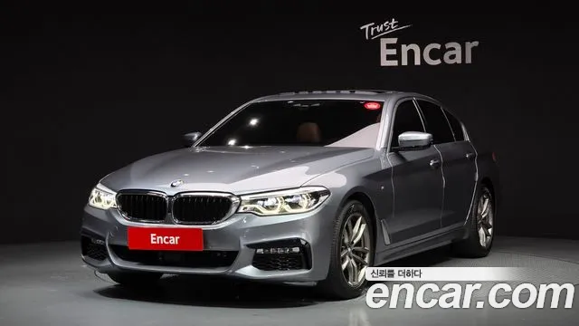 BMW 5 (G30) 520d M