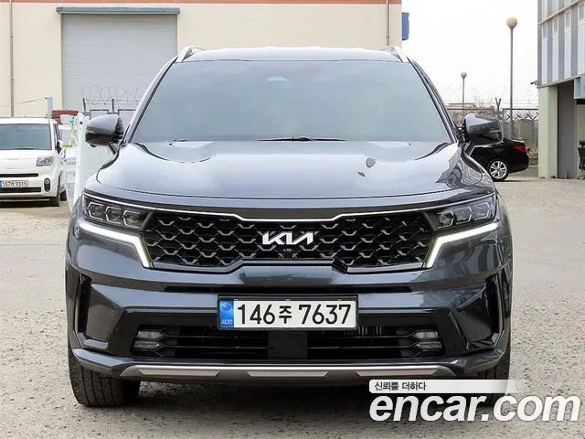 Kia Sorento 4 Diesel 2.2 4WD Noblesse