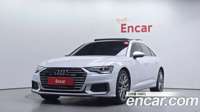 Audi A6 (C8) 45 TDI Premium