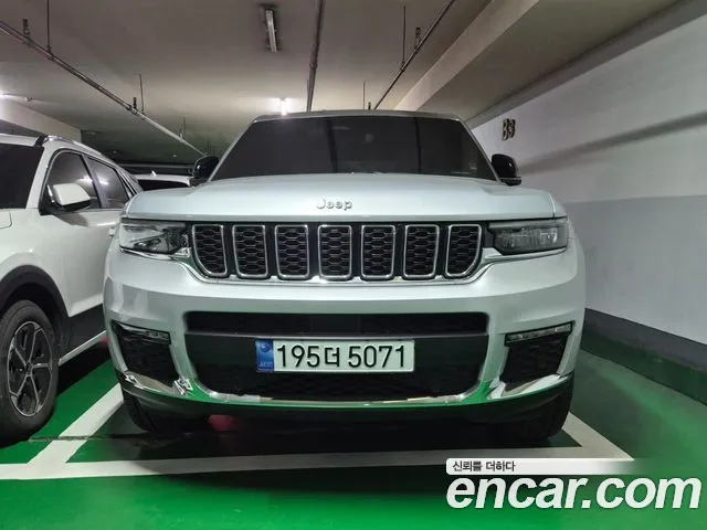 Jeep Cherokee(WL) 3.6 Limited