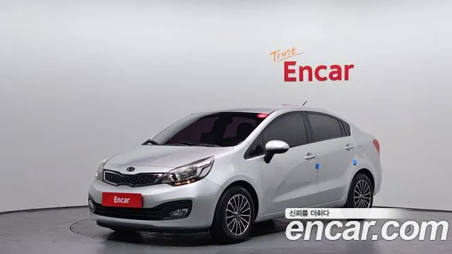 Kia All New 1.4 MPI
