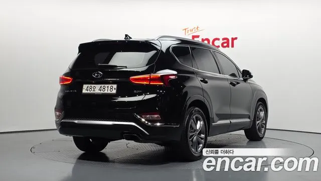 Hyundai Santa Fe TM Gasoline 2.0T 2WD Inspiration
