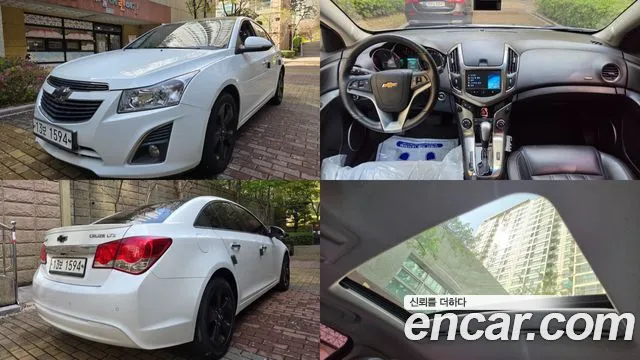 Chevrolet(GM) 2.0 LTZ+