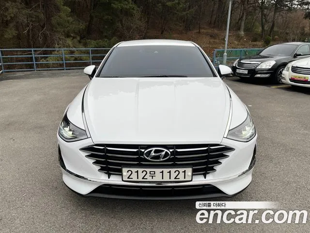 Hyundai Sonata (DN8) 2.0 LPG