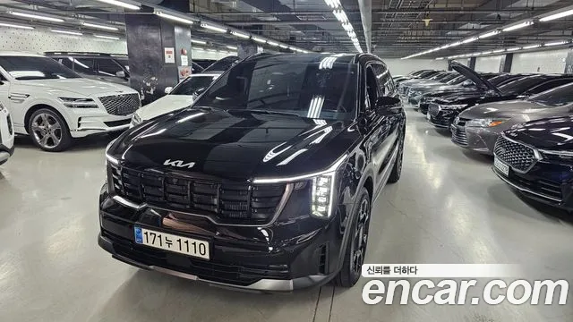 Kia The New Sorento 4 Gasoline 2.5T 4WD
