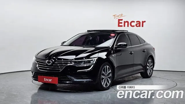 Renault Korea SM6 2.0 GDe LE