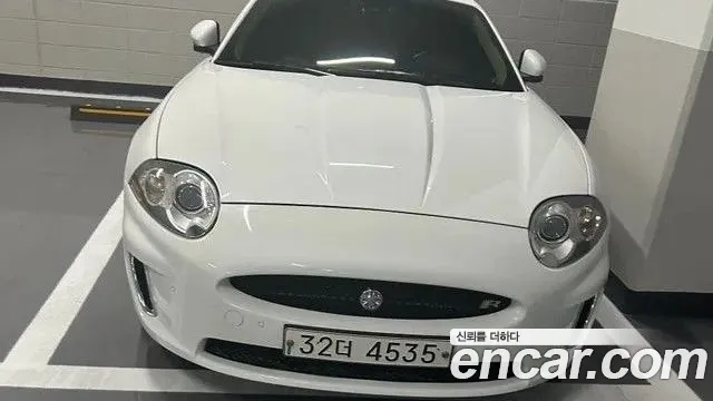 Jaguar XK 5.0 X150