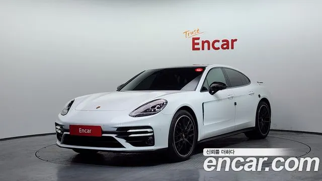 Porsche Panamera (971) 2.9 AWD