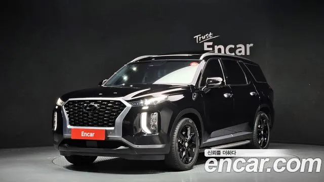 Hyundai Palisade Gasoline 3.8 2WD Prestige