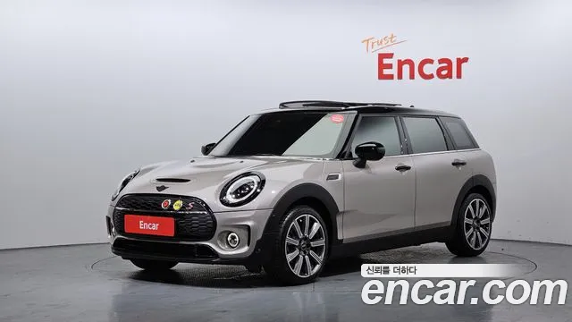 MINI Cooper S Clubman 2