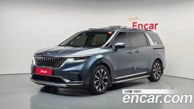 Kia Carnival 4 9 Signature