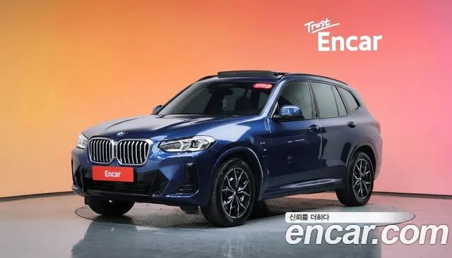 BMW X3 (G01) xDrive 20i M
