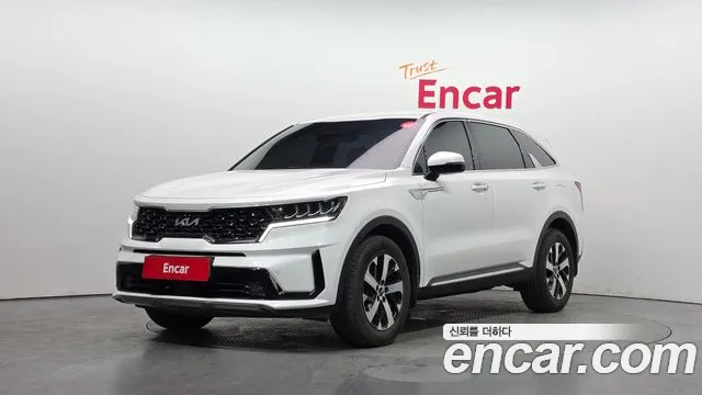 Kia Sorento 4 Gasoline 2.5T 2WD