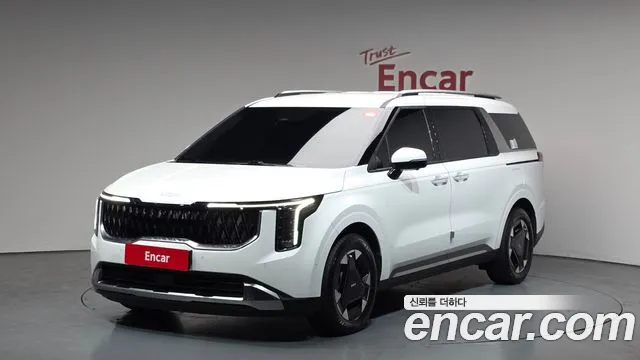 Kia The New Carnival 4 HEV 9 Noblesse