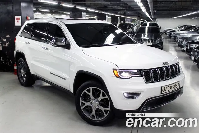 Jeep Cherokee 3.6 Limited WK2
