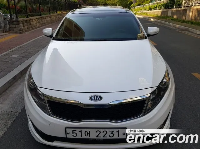 Kia K5 2.0 Noblesse