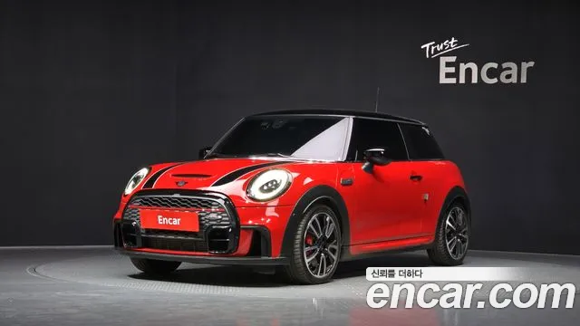 MINI Cooper S JCW 3