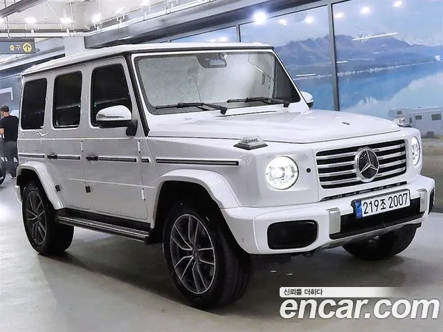 Mercedes-Benz G- W465 G450d