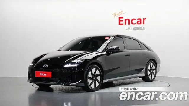 Hyundai IONIQ 6 Exclusive