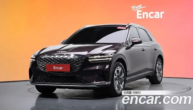 Genesis GV70 e-AWD