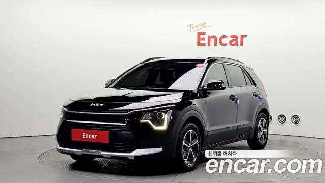 Kia All New Niro Prestige