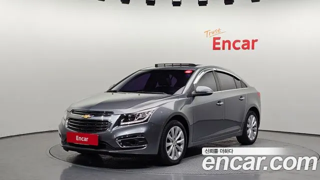 Chevrolet(GM) 1.4 Turbo LTZ