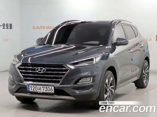 Hyundai All New Tucson Diesel 1.6 2WD Premium