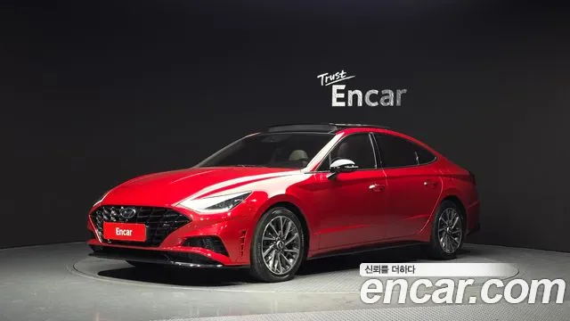 Hyundai Sonata (DN8) 1.6 Turbo Inspiration