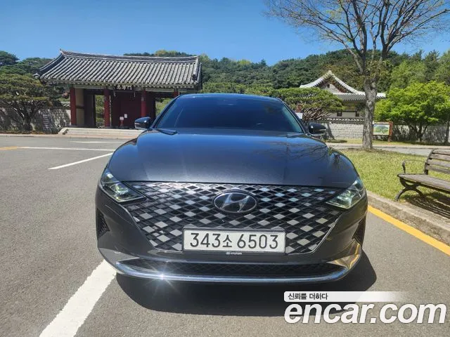 Hyundai The New Grandeur IG 2.5 Premium