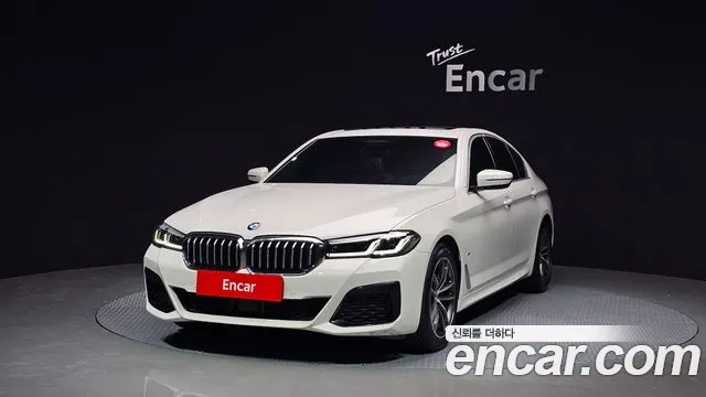 BMW 5 (G30) 523d M